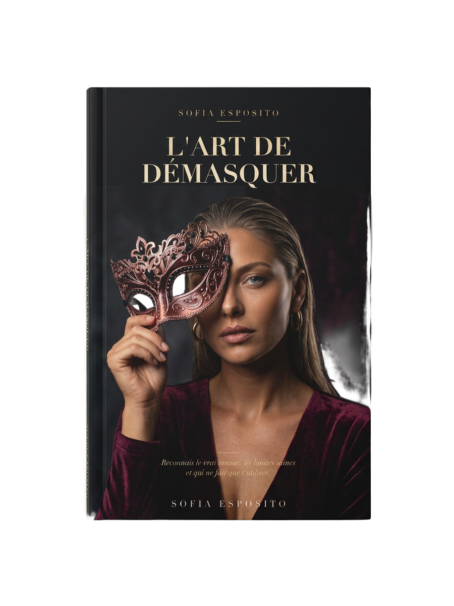 L'Art de Démasquer — couverture du livre